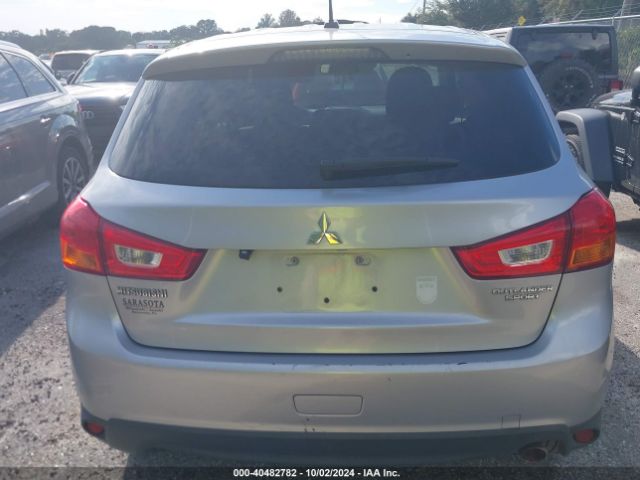 4A4AP4AU4EE011210 Mitsubishi Outlander Sport Se
