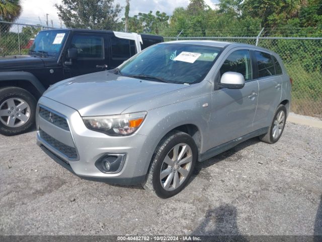 4A4AP4AU4EE011210 Mitsubishi Outlander Sport Se