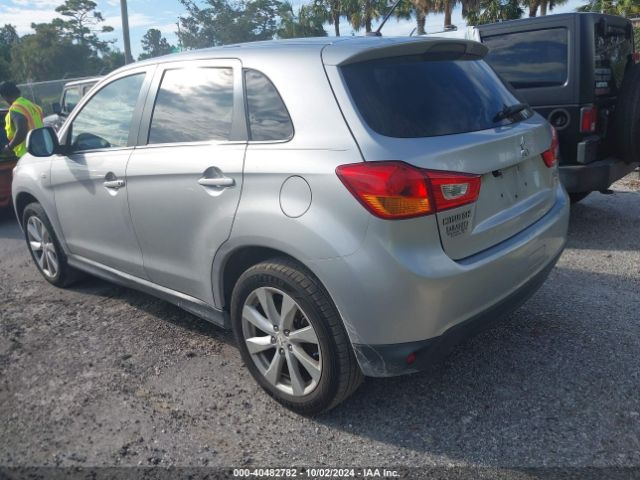 4A4AP4AU4EE011210 Mitsubishi Outlander Sport Se