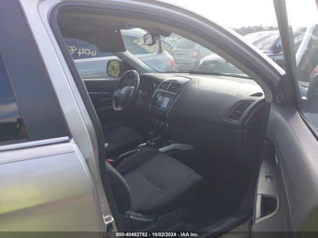 4A4AP4AU4EE011210 Mitsubishi Outlander Sport Se