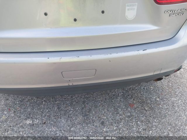 4A4AP4AU4EE011210 Mitsubishi Outlander Sport Se
