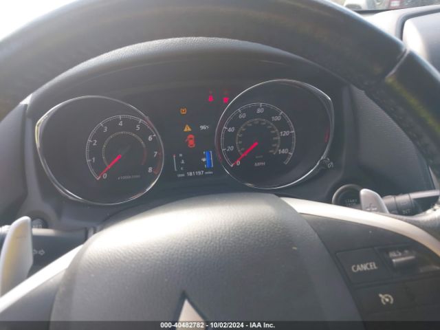 4A4AP4AU4EE011210 Mitsubishi Outlander Sport Se