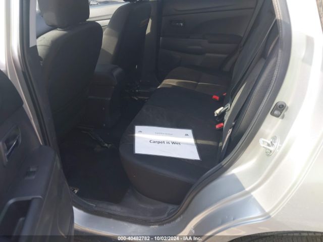 4A4AP4AU4EE011210 Mitsubishi Outlander Sport Se
