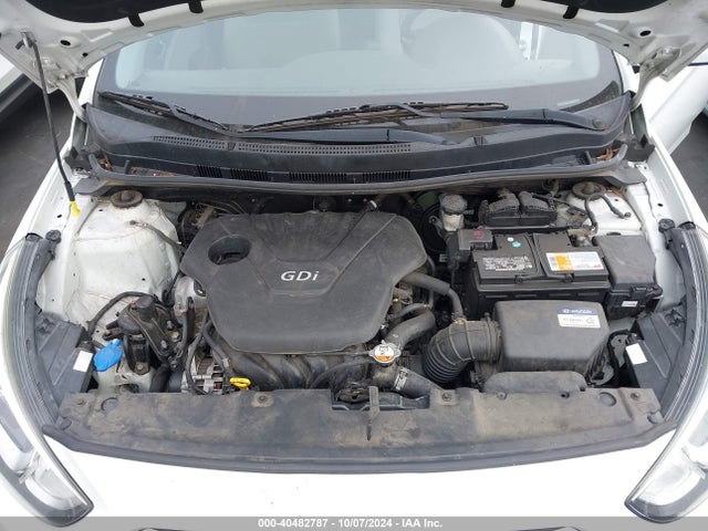 Hyundai ACCENT SE 2016 KMHCT4AE7GU981951 Image 10