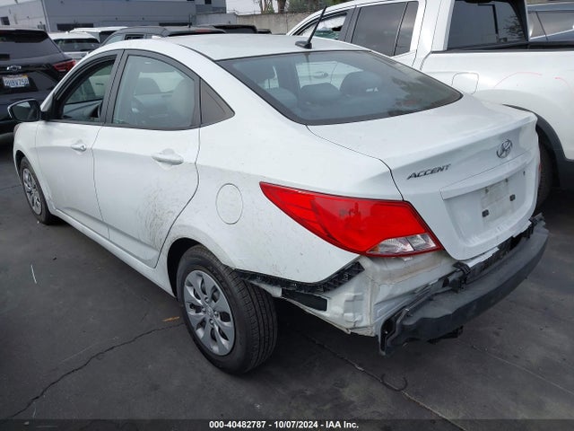 Hyundai ACCENT SE 2016 KMHCT4AE7GU981951 Image 3