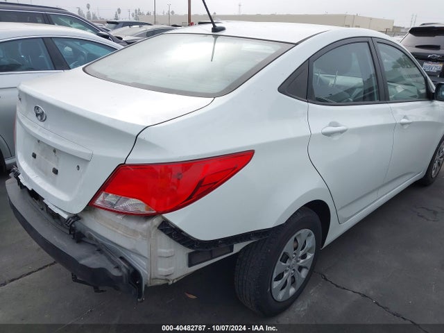 Hyundai ACCENT SE 2016 KMHCT4AE7GU981951 Image 4