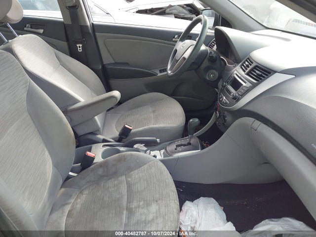 Hyundai ACCENT SE 2016 KMHCT4AE7GU981951 Image 5