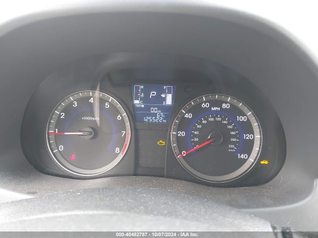 Hyundai ACCENT SE 2016 KMHCT4AE7GU981951 Image 7