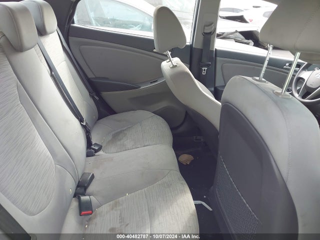 Hyundai ACCENT SE 2016 KMHCT4AE7GU981951 Image 8