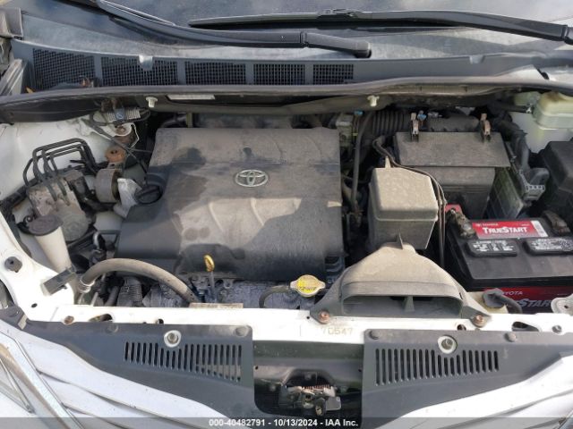 5TDDK3DC6GS135346 Toyota Sienna Limited Premium 7 Passenger