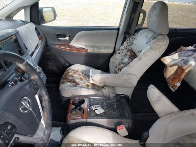 5TDDK3DC6GS135346 Toyota Sienna Limited Premium 7 Passenger