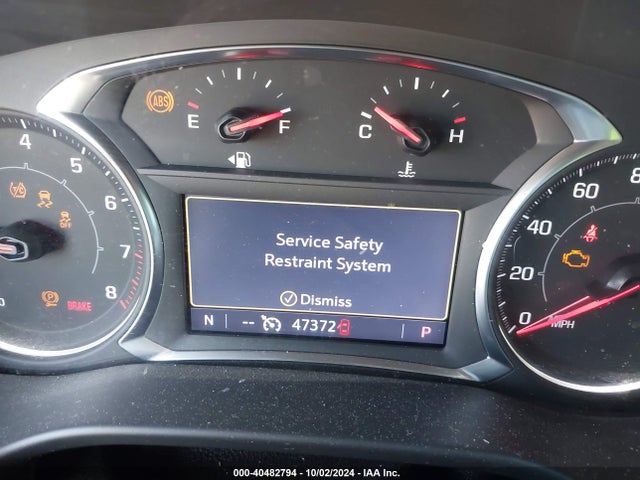 1GKKNMLS3LZ192484 GMC Acadia Fwd Slt