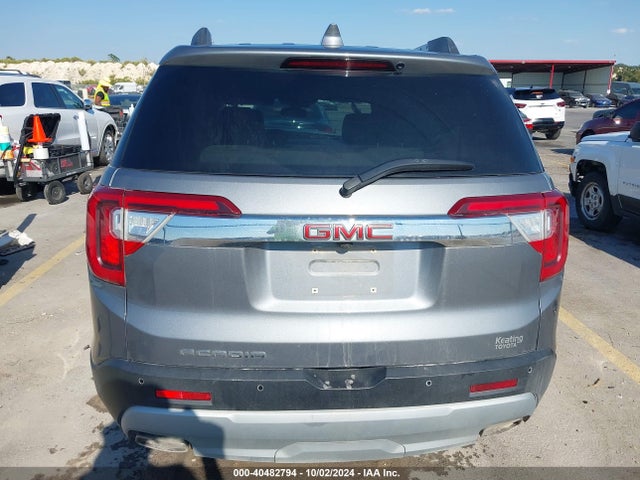 1GKKNMLS3LZ192484 GMC Acadia Fwd Slt