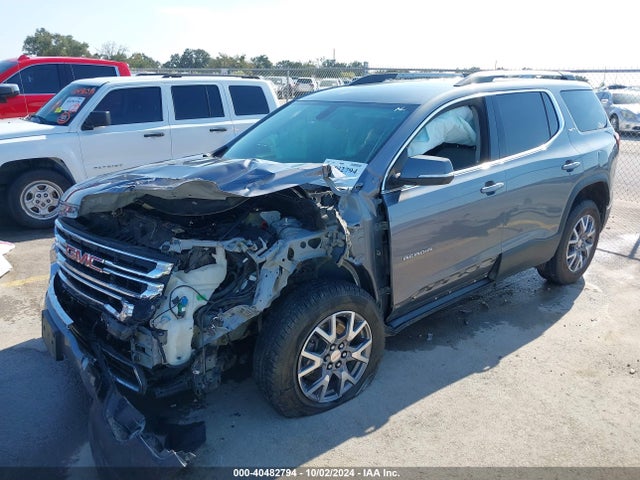 1GKKNMLS3LZ192484 GMC Acadia Fwd Slt