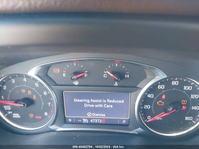 1GKKNMLS3LZ192484 GMC Acadia Fwd Slt