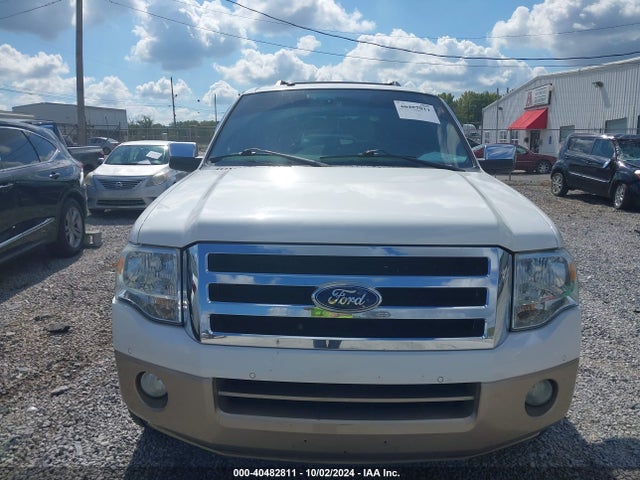 Ford Expedition El King Ranch 2014 1FMJK1H54EEF00558 Image 12