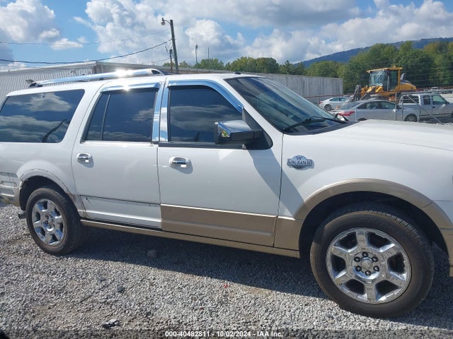 Ford Expedition El King Ranch 2014 1FMJK1H54EEF00558 Image 13