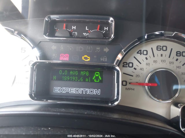 Ford Expedition El King Ranch 2014 1FMJK1H54EEF00558 Image 15