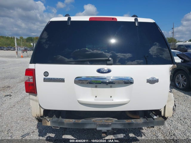 Ford Expedition El King Ranch 2014 1FMJK1H54EEF00558 Image 16