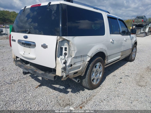 Ford Expedition El King Ranch 2014 1FMJK1H54EEF00558 Image 4