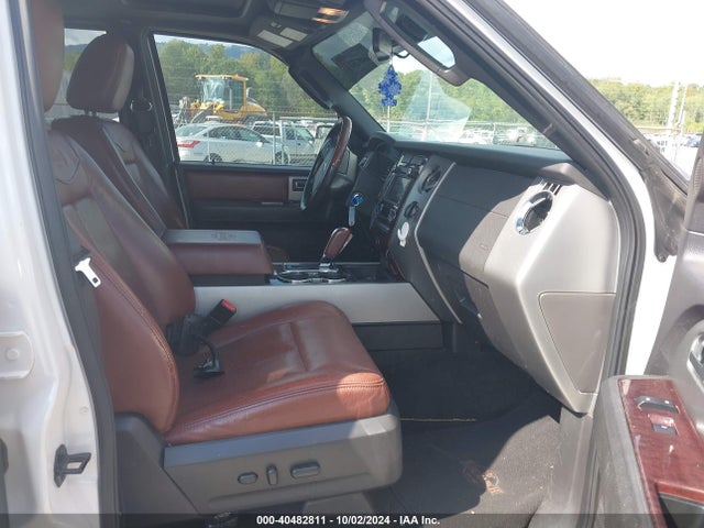 Ford Expedition El King Ranch 2014 1FMJK1H54EEF00558 Image 5