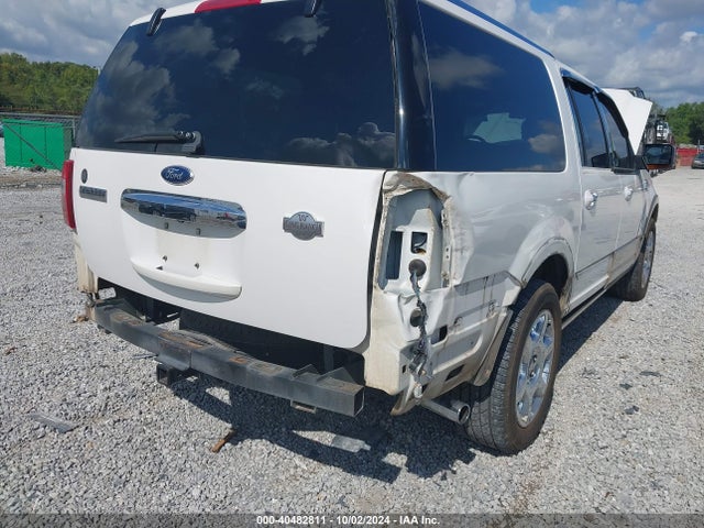 Ford Expedition El King Ranch 2014 1FMJK1H54EEF00558 Image 6