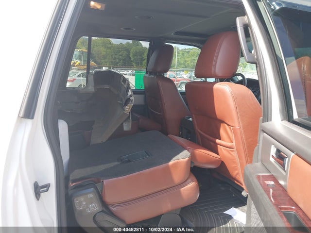 Ford Expedition El King Ranch 2014 1FMJK1H54EEF00558 Image 8