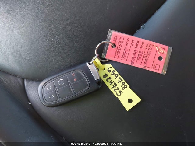 1C4PJMDS4FW659798 Jeep Cherokee Limited