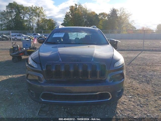 1C4PJMDS4FW659798 Jeep Cherokee Limited