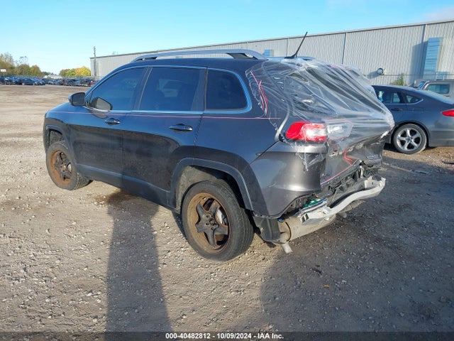 1C4PJMDS4FW659798 Jeep Cherokee Limited