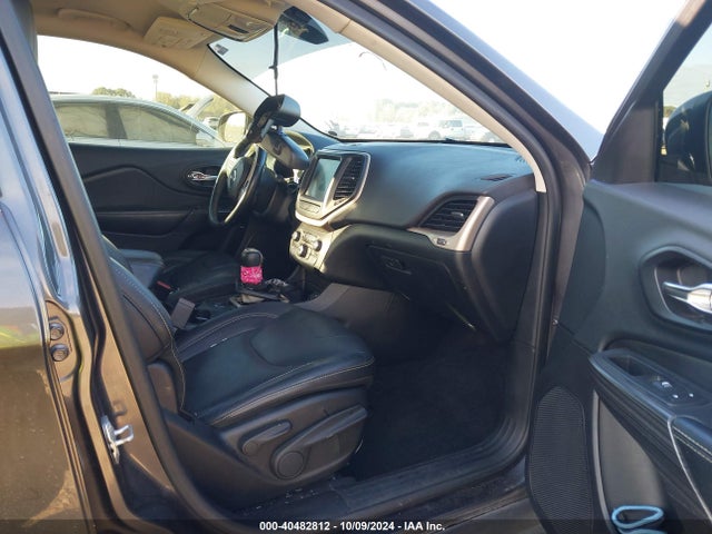 1C4PJMDS4FW659798 Jeep Cherokee Limited