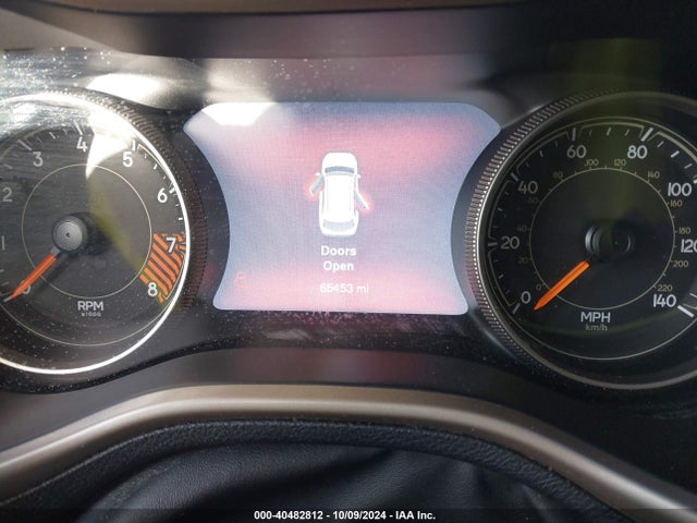 1C4PJMDS4FW659798 Jeep Cherokee Limited