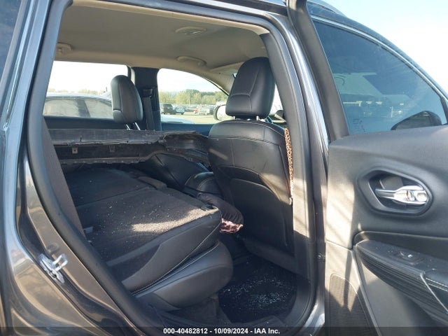 1C4PJMDS4FW659798 Jeep Cherokee Limited