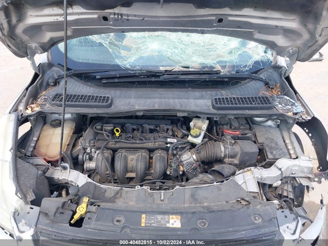 Ford ESCAPE S 2014 1FMCU0F75EUD73035 Image 10