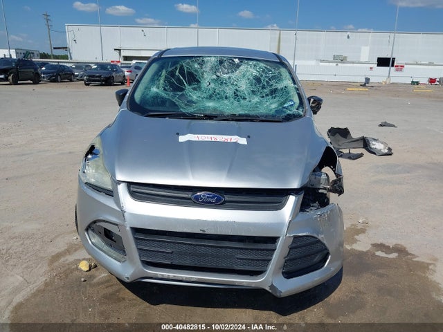 Ford ESCAPE S 2014 1FMCU0F75EUD73035 Image 12