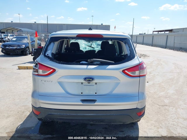 Ford ESCAPE S 2014 1FMCU0F75EUD73035 Image 16