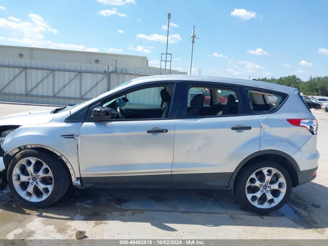 Ford ESCAPE S 2014 1FMCU0F75EUD73035 Image 17