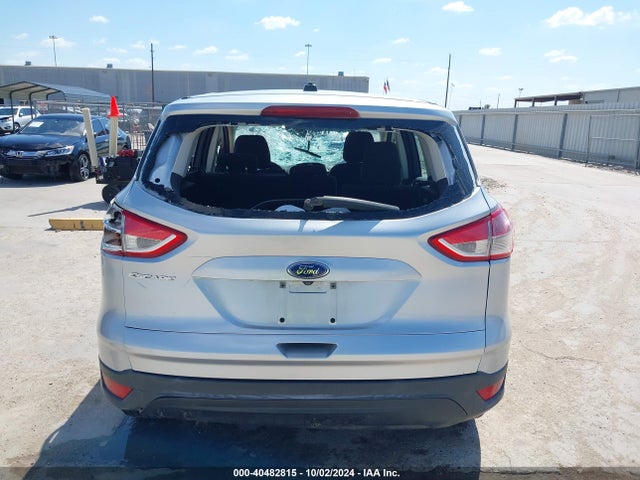 Ford ESCAPE S 2014 1FMCU0F75EUD73035 Image 18