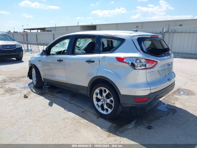 Ford ESCAPE S 2014 1FMCU0F75EUD73035 Image 3