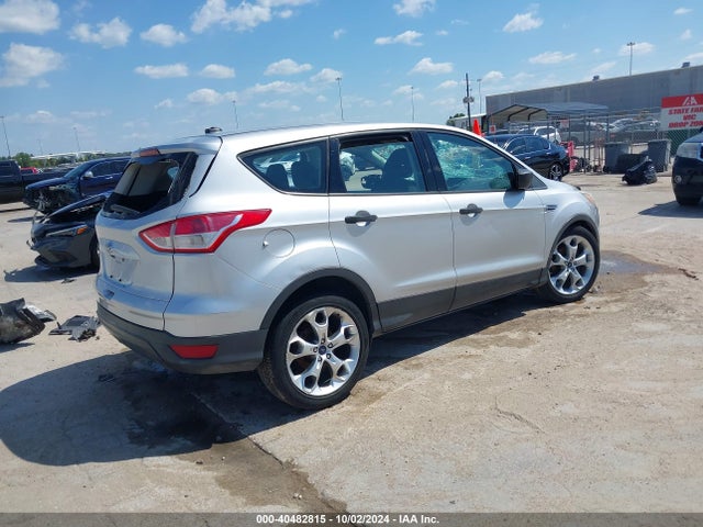 Ford ESCAPE S 2014 1FMCU0F75EUD73035 Image 4