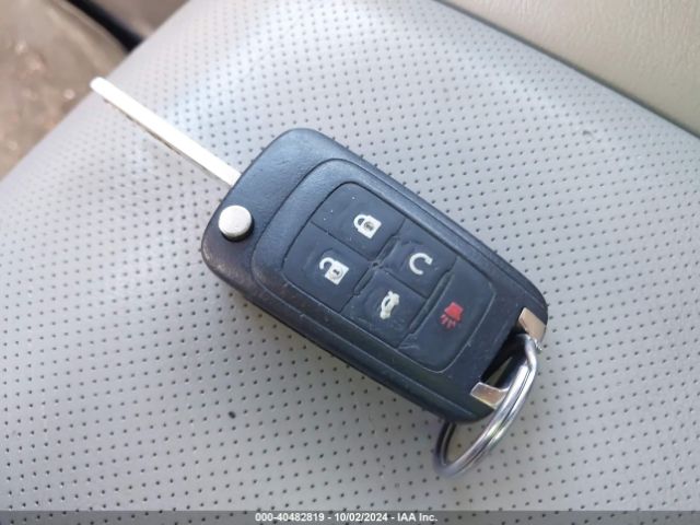 2GKALTEK8F6133651 GMC Terrain Slt-2
