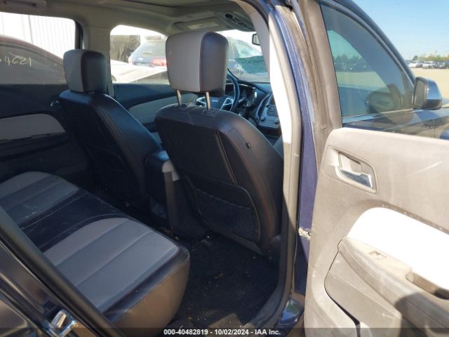 2GKALTEK8F6133651 GMC Terrain Slt-2