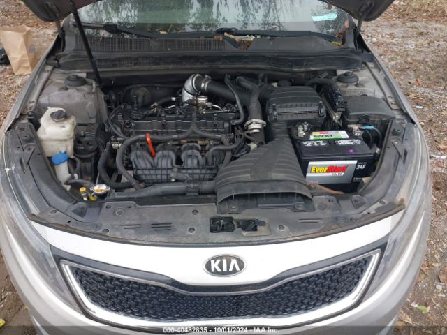 5XXGR4A60FG379572 KIA Optima Sx Turbo