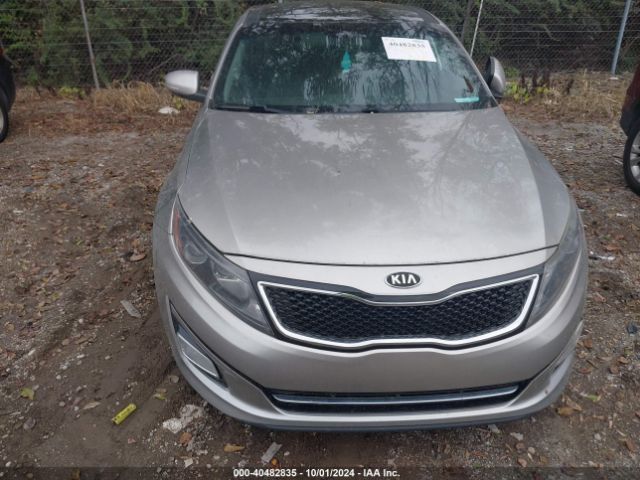 5XXGR4A60FG379572 KIA Optima Sx Turbo