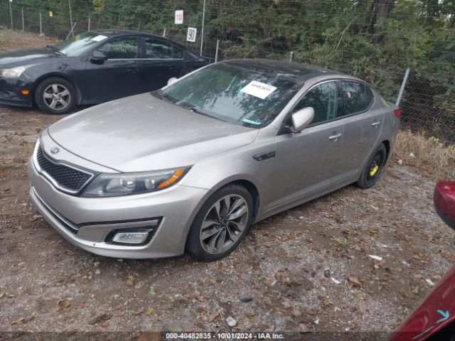 5XXGR4A60FG379572 KIA Optima Sx Turbo