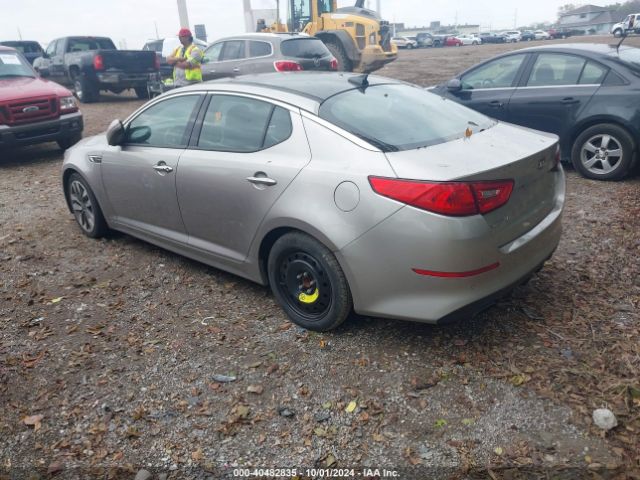 5XXGR4A60FG379572 KIA Optima Sx Turbo