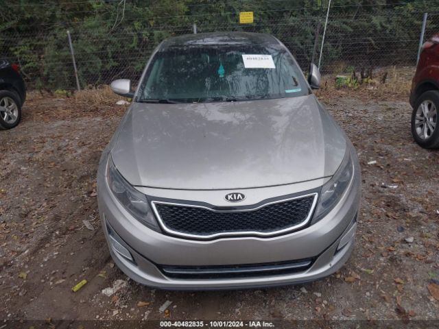 5XXGR4A60FG379572 KIA Optima Sx Turbo
