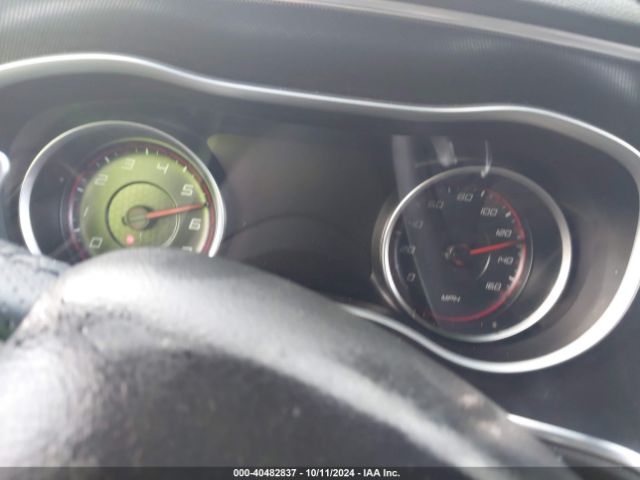 2C3CDXCT4JH261245 Dodge Charger R/t Rwd