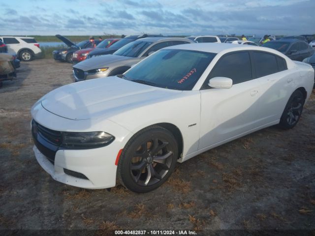 2C3CDXCT4JH261245 Dodge Charger R/t Rwd