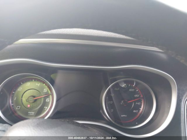 2C3CDXCT4JH261245 Dodge Charger R/t Rwd